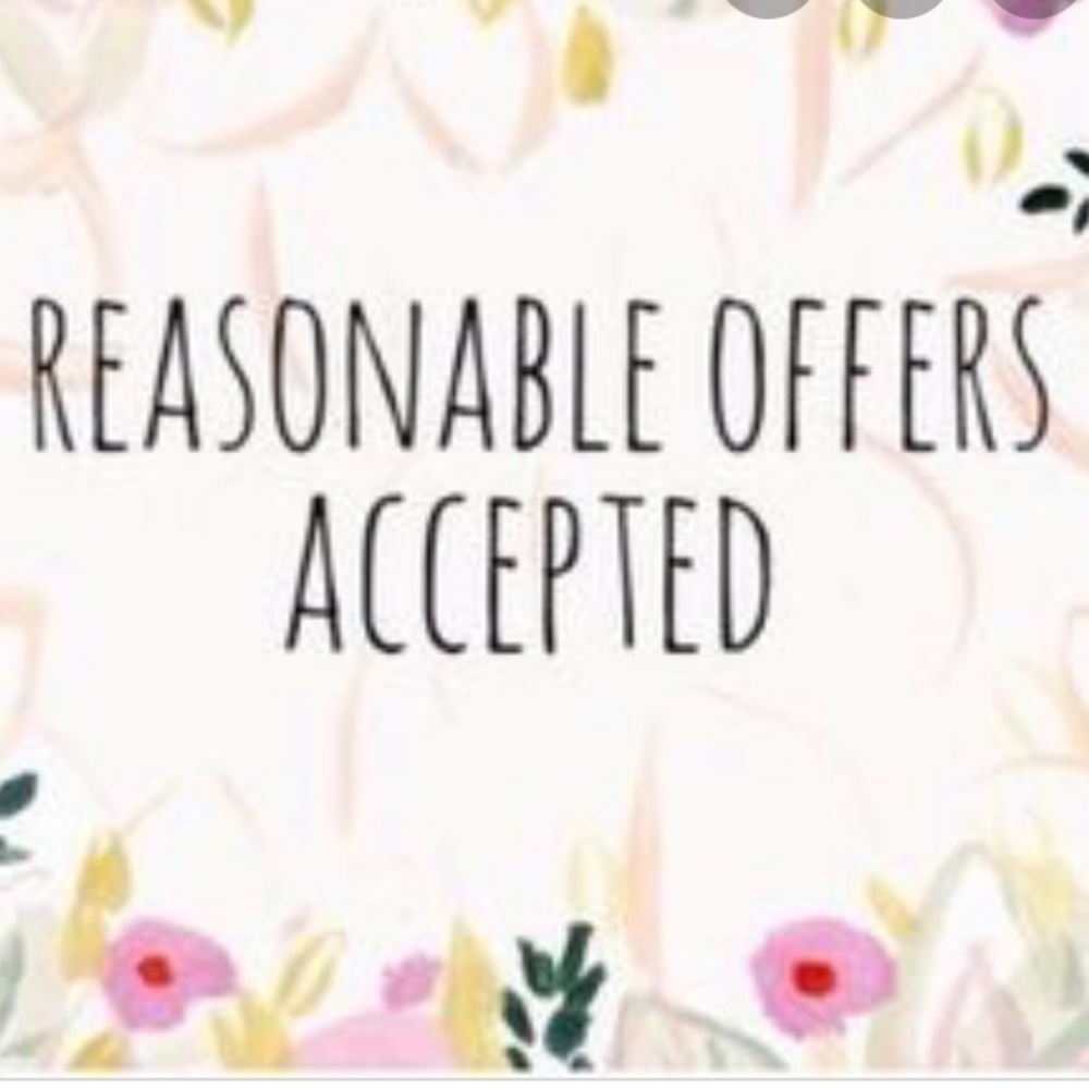 Make me an offer!